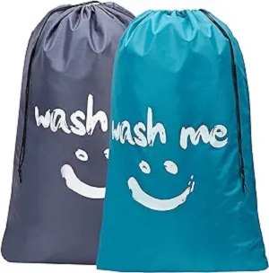2. Homest XL Travel Laundry Bags